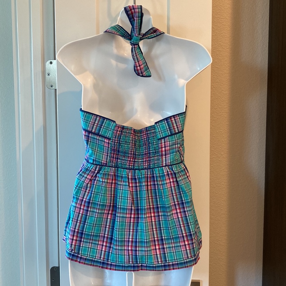 {Anthropologie} Halter Top - Picture 2 of 3